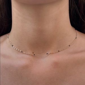 Brandy Melville Gold Dainty Necklace